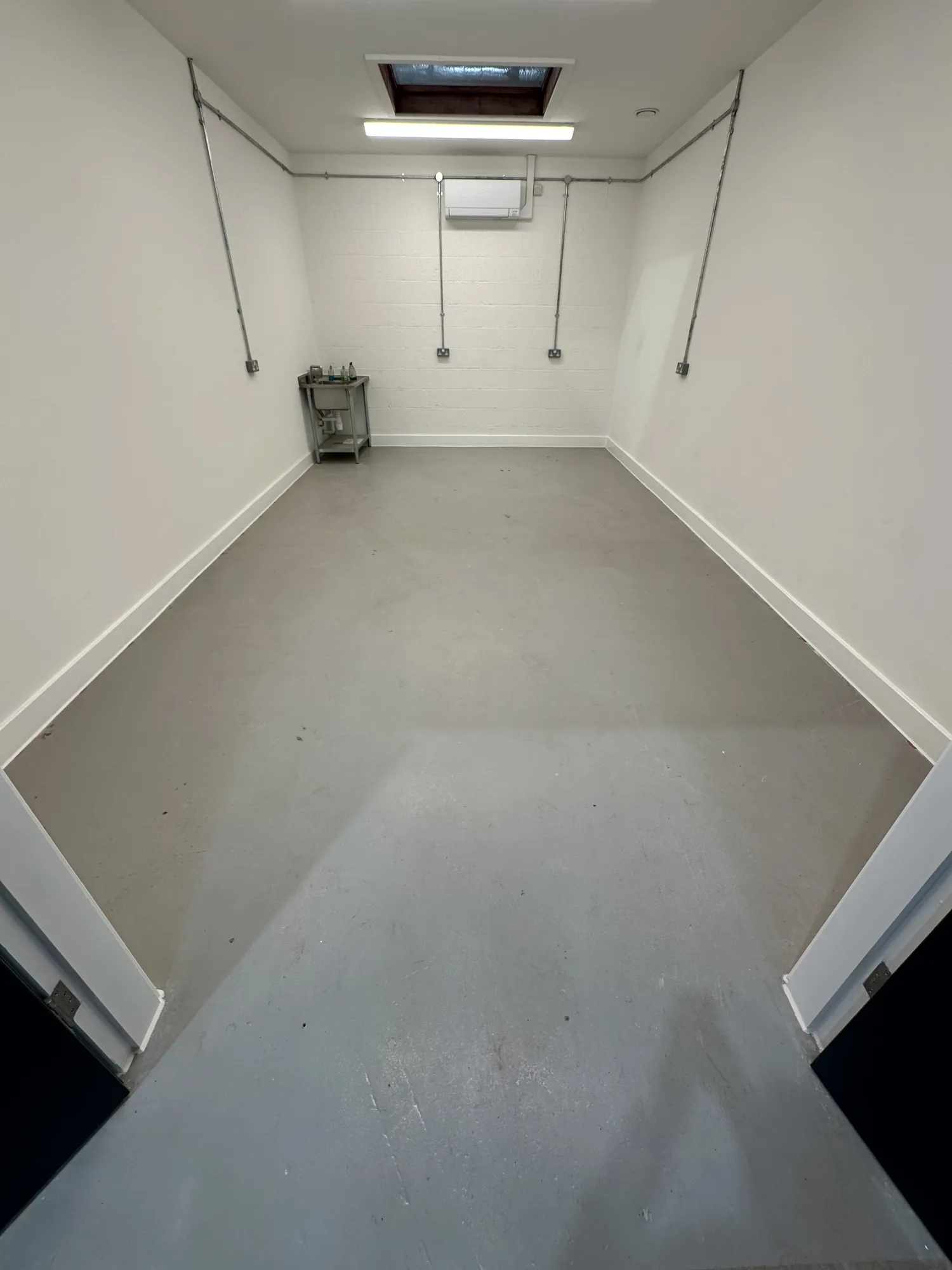 Commercial unit sealing by Bristol Sealants