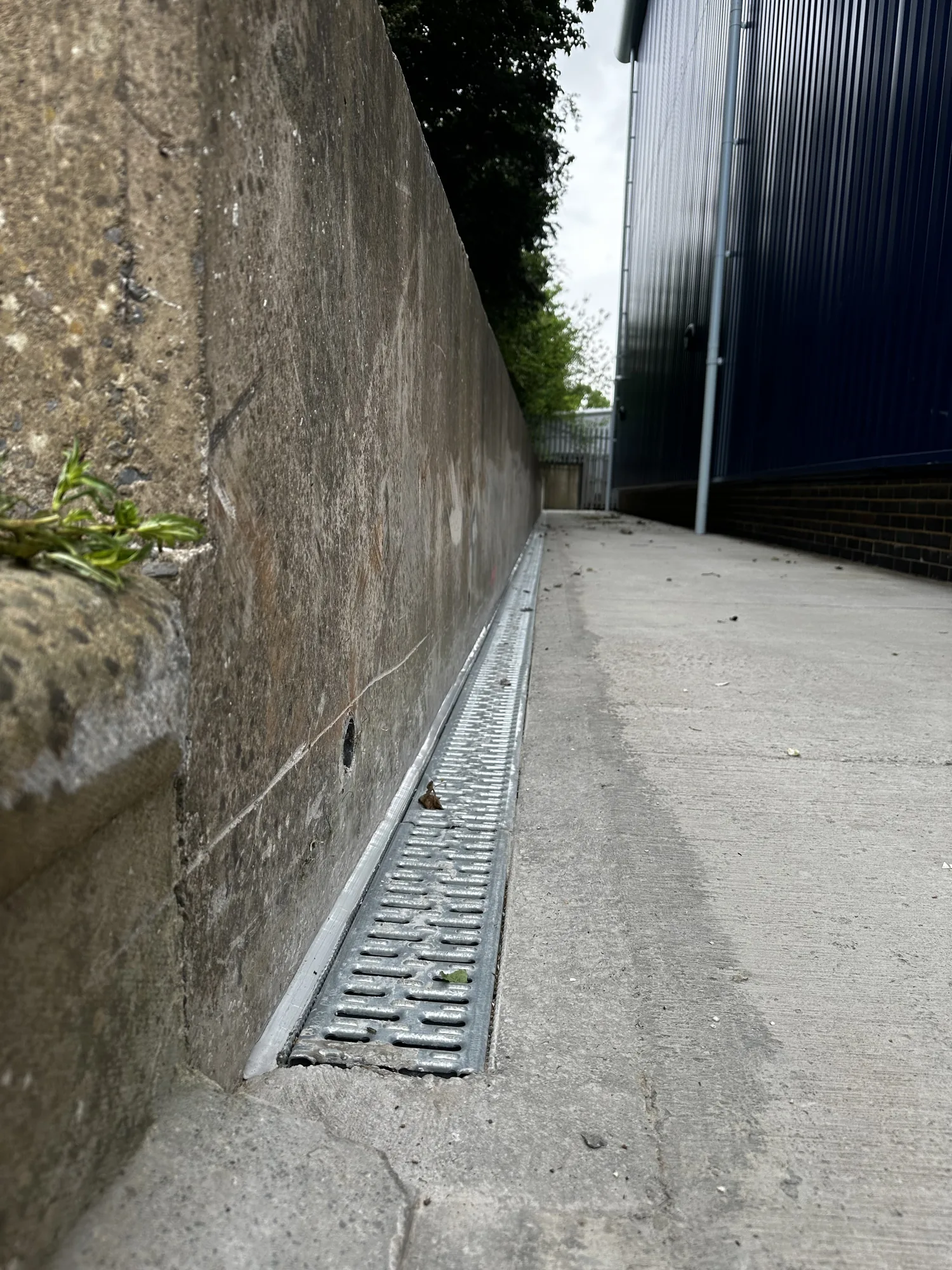 External sealing and weatherproofing by Bristol Sealants